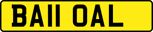 BA11OAL