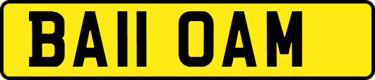 BA11OAM