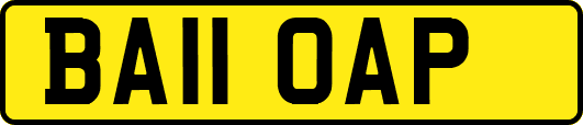 BA11OAP