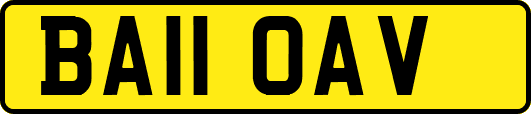 BA11OAV