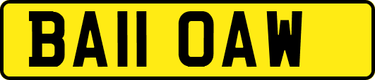 BA11OAW
