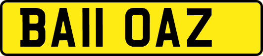 BA11OAZ