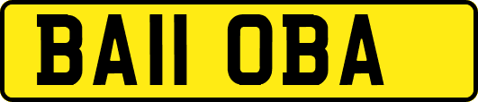 BA11OBA
