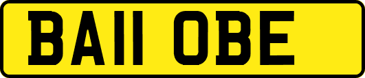 BA11OBE