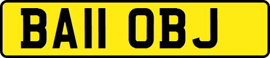 BA11OBJ