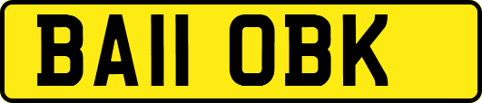 BA11OBK