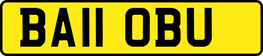 BA11OBU