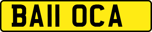 BA11OCA
