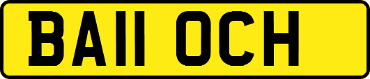 BA11OCH