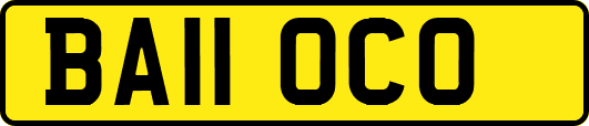 BA11OCO