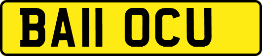 BA11OCU