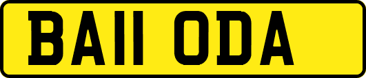 BA11ODA