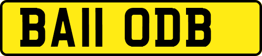 BA11ODB