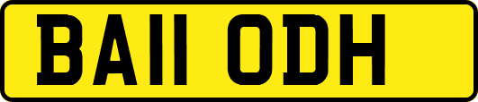 BA11ODH