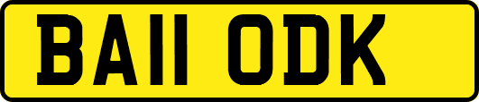 BA11ODK