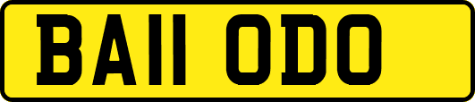 BA11ODO
