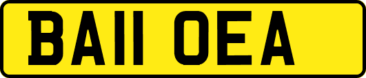 BA11OEA
