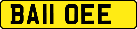 BA11OEE