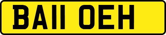 BA11OEH