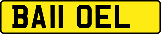 BA11OEL