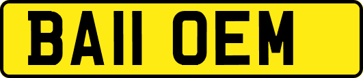BA11OEM