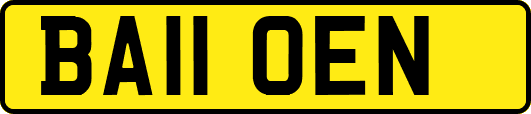 BA11OEN