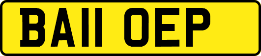 BA11OEP