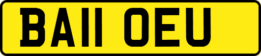 BA11OEU