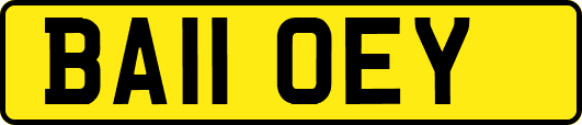 BA11OEY