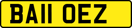 BA11OEZ