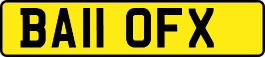BA11OFX