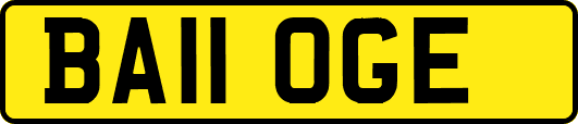 BA11OGE