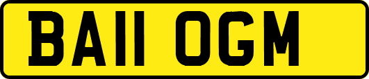 BA11OGM