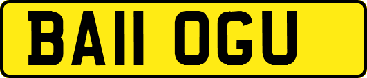 BA11OGU