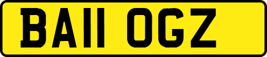 BA11OGZ