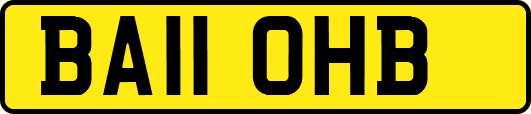 BA11OHB