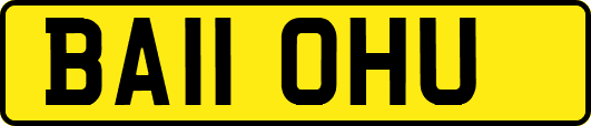 BA11OHU