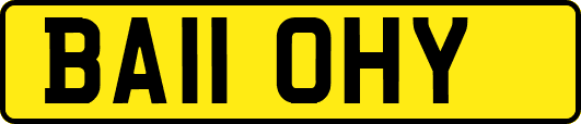 BA11OHY