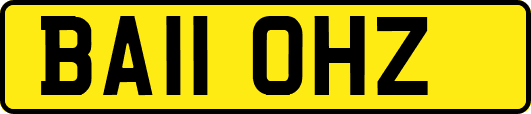 BA11OHZ