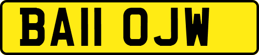 BA11OJW