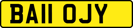 BA11OJY