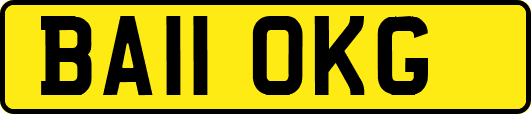 BA11OKG