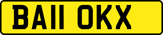 BA11OKX