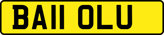 BA11OLU