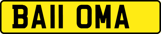 BA11OMA
