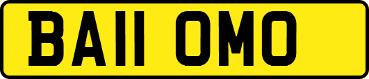 BA11OMO
