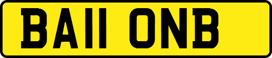 BA11ONB