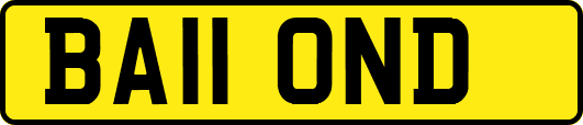 BA11OND