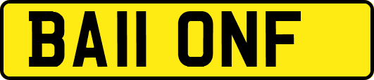 BA11ONF