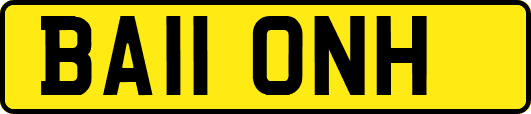 BA11ONH